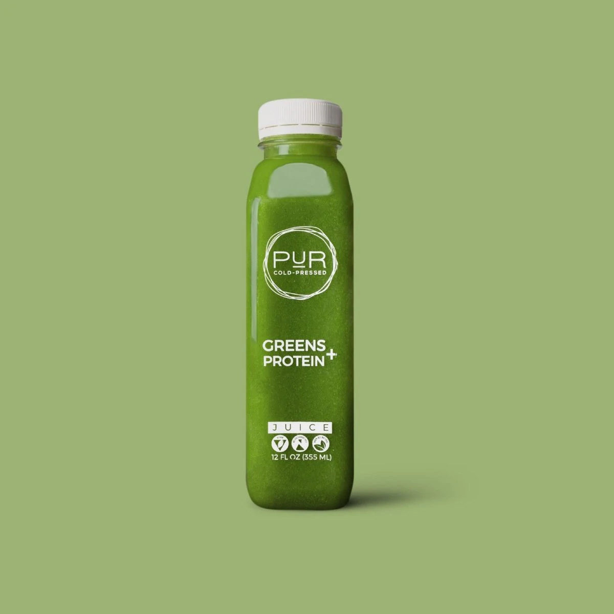 PUR's Signature Juice Cleanse Cold Pressed Juices PUR PUR Cold