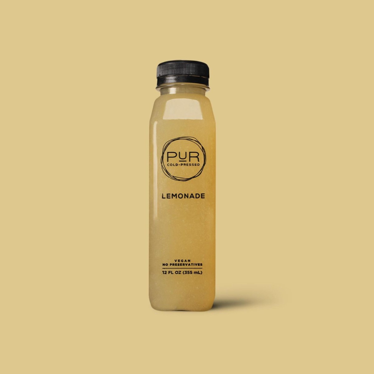 LEMONADE DAILY PACKS - PUR Cold Pressed Juice - All Fruits & Veggies - Daily - Daily Kits - Juice Kit