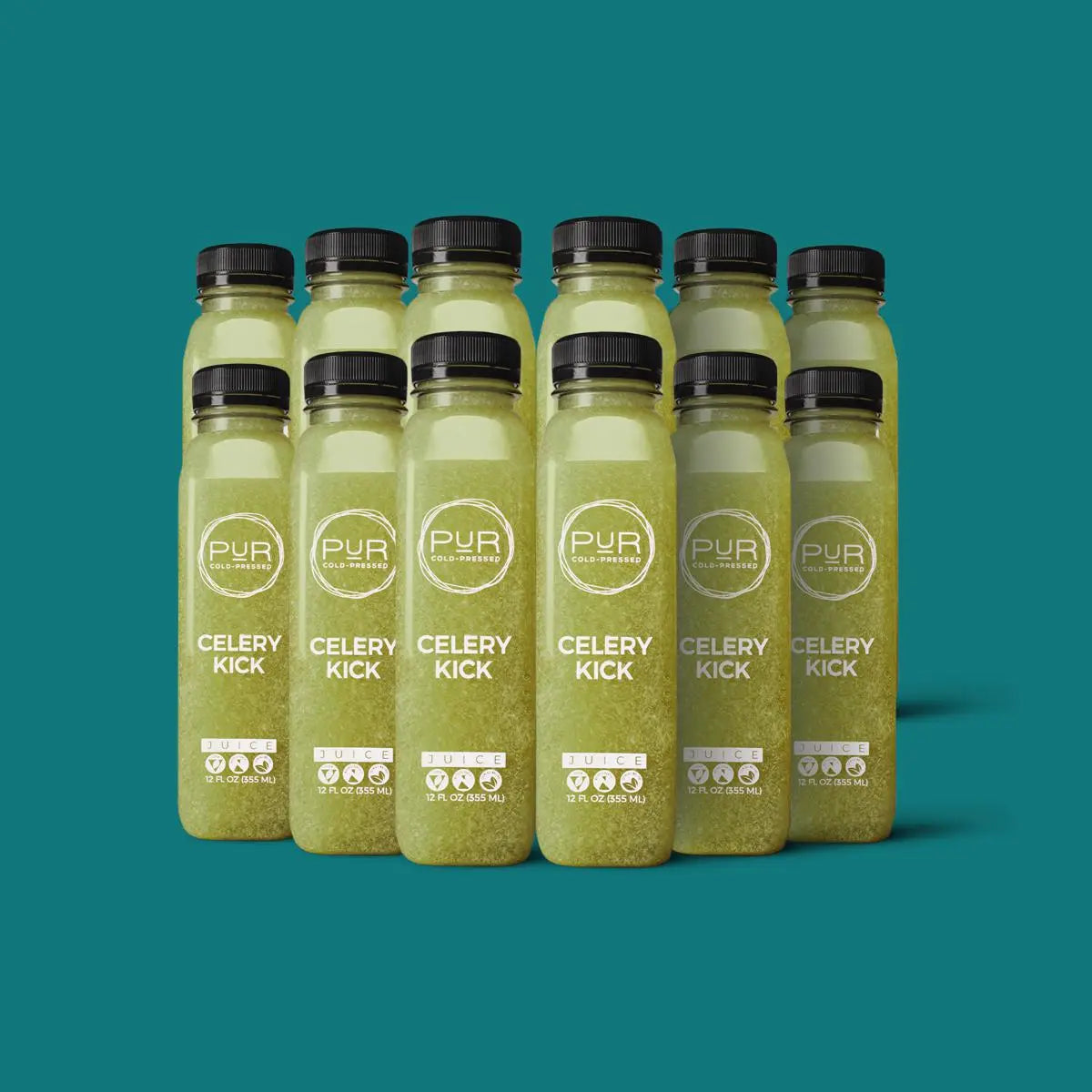 Organic Celery Juice – Cold-Pressed for Detox and Hydration