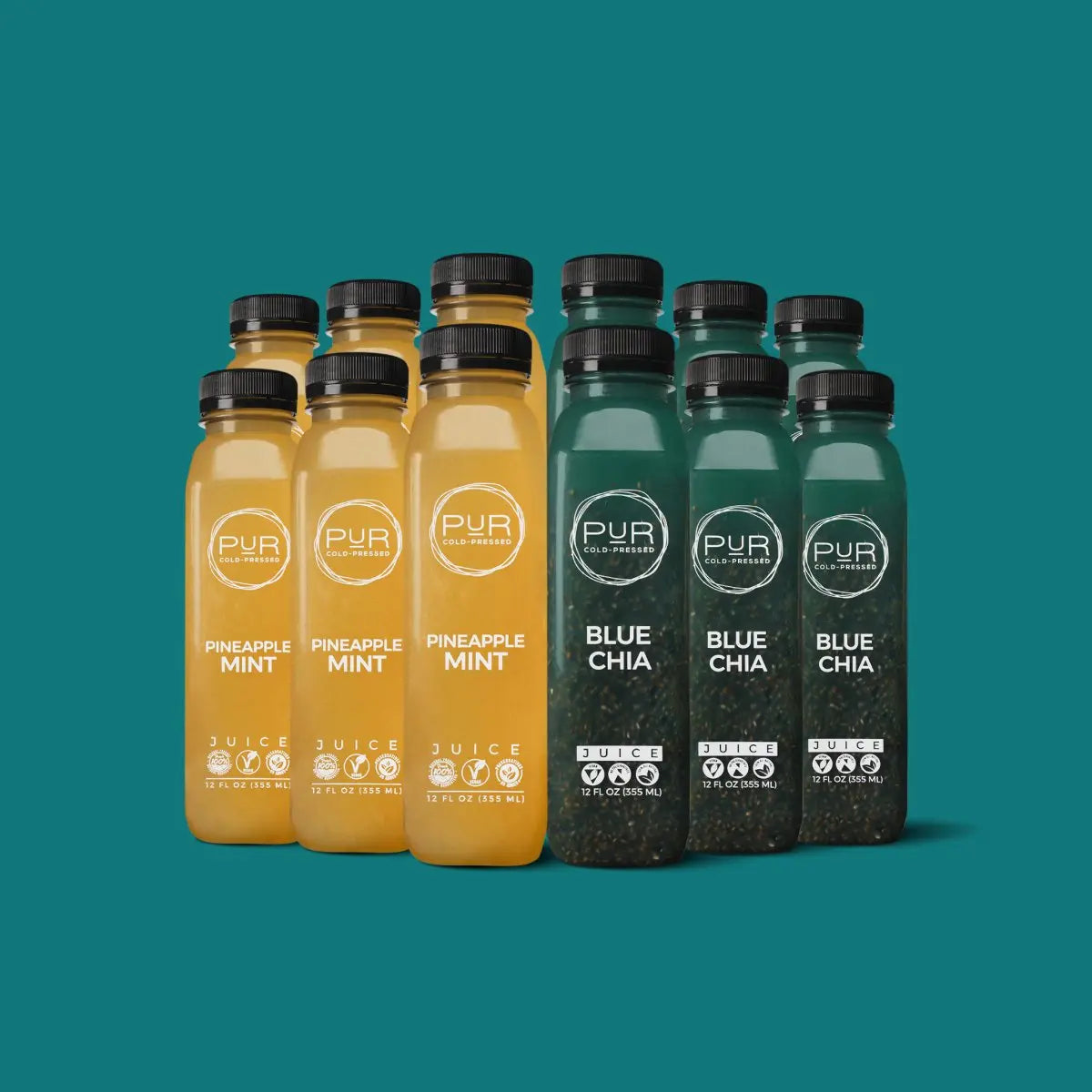 Daily Juice Combo Packs – Energy & Hydration Juices