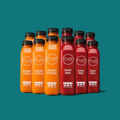 Daily Juice Combo Packs – Energy & Hydration Juices
