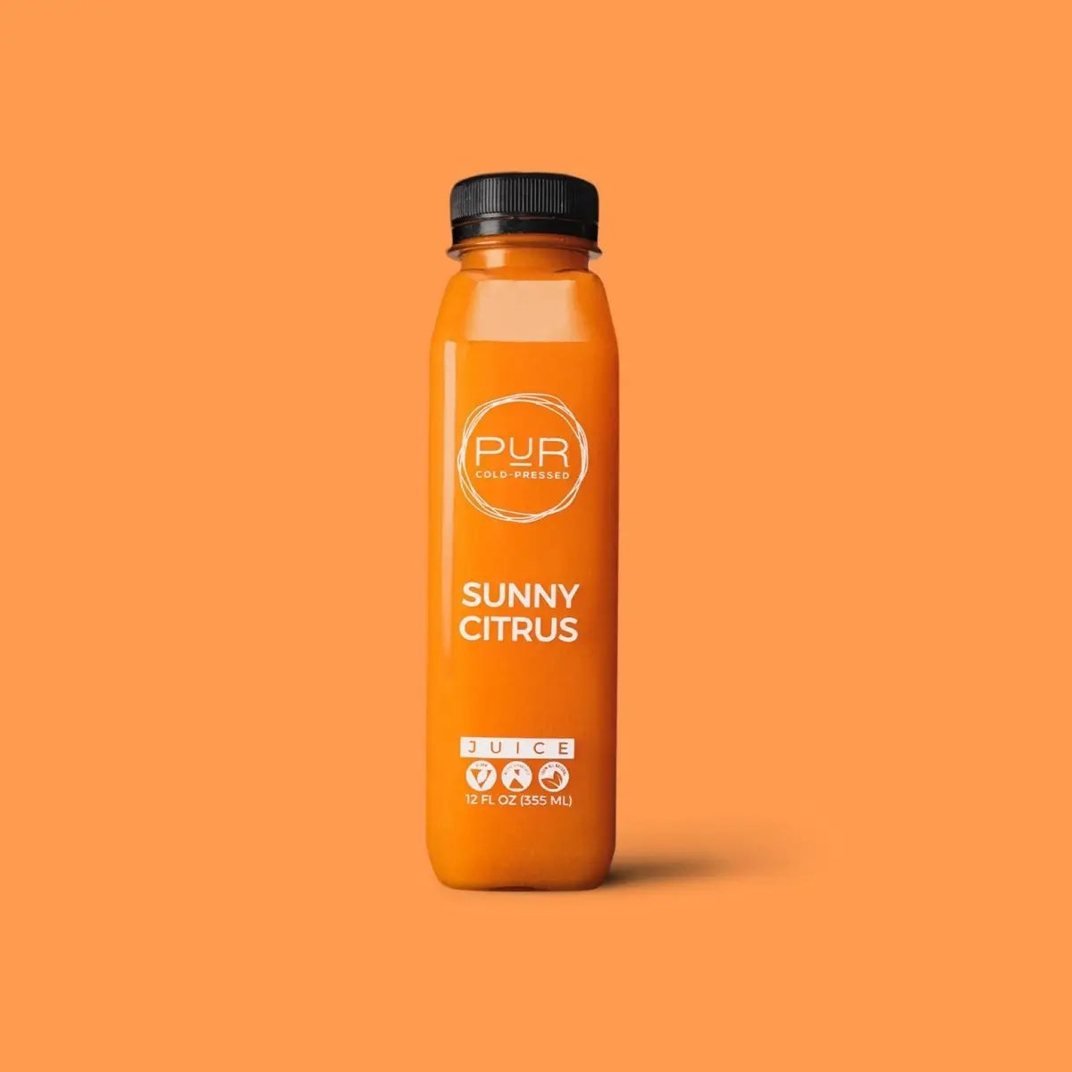 Hangover CUR juice shots and wellness shots for detox
