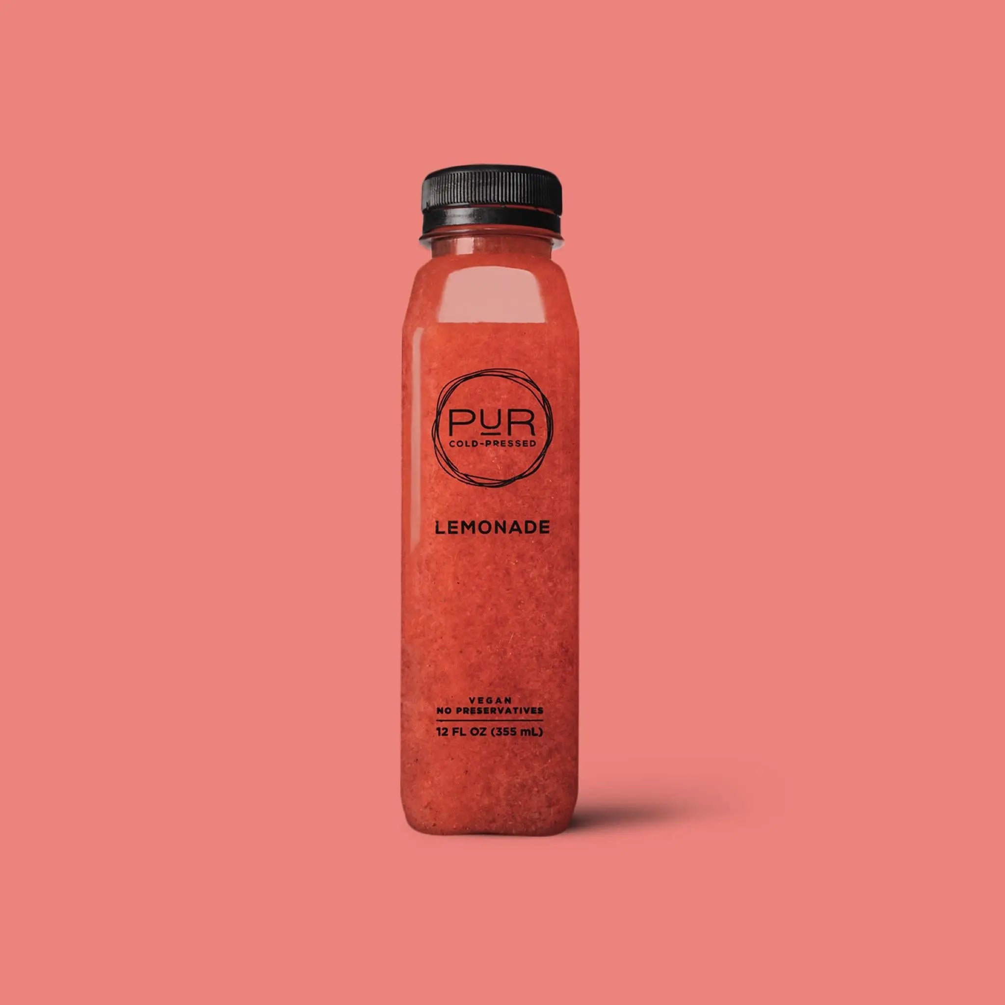 Cold-Pressed Strawberry Juice – Organic & Fresh