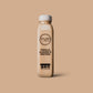 PUR juice cleanse cold pressed juice VANILLA ALMOND + PROTEIN - ALMOND MILK BYO-12oz  Plant Based Milk