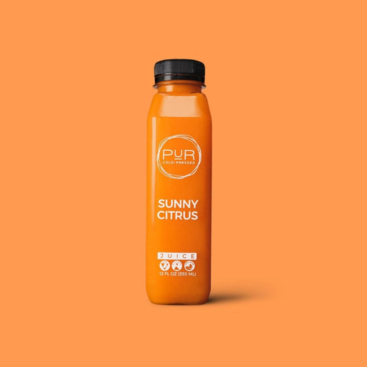 Hangover & Wellness Cur (Juice + Shots) - Juice Cleanse Kit