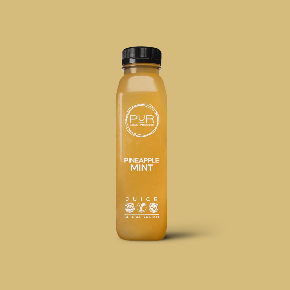 Mini Harmony Cleanse Cold Pressed Juice - PUR Cold Pressed Juice - Almond Milks - Assist Weight Loss - athlete-yes - Cleanse