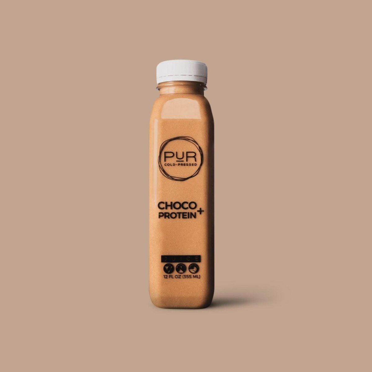 POWERHOUSE MINI JUICE CLEANSE + PROTEIN (ADD-A-MEAL) - PUR Cold Pressed Juice