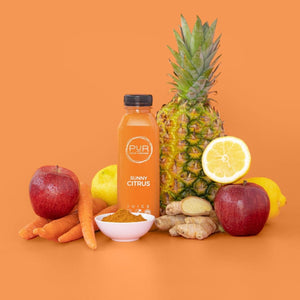 Fruit and Vegetable Cleanse Signature Juice Cleanse