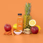 Sunny Citrus Cold Pressed Juice - Wellness Shots