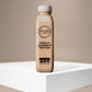 PUR juice cleanse cold pressed juice VANILLA ALMOND + PROTEIN - ALMOND MILK BYO-12oz  Plant Based Milk