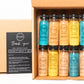 PUR juice cleanse cold pressed juice WELLNESS JUICE SHOTS - COMBINATION 4-PACK  Shot Pack